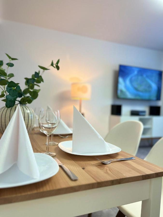 Ferienwohnung Bloom Bernkastel-Kues Bagian luar foto