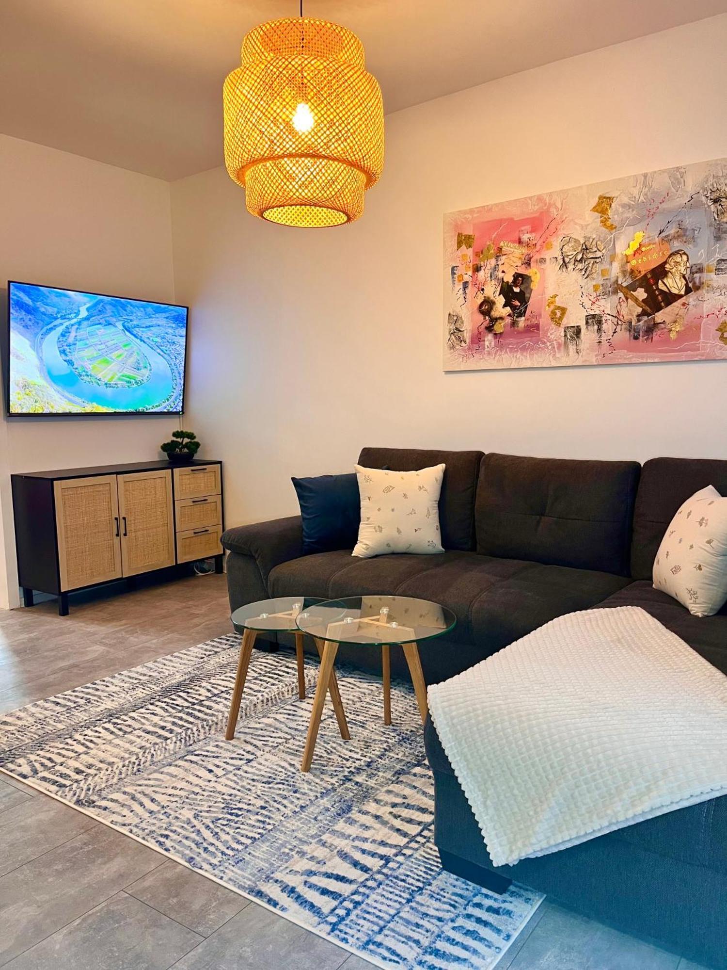 Ferienwohnung Bloom Bernkastel-Kues Bagian luar foto