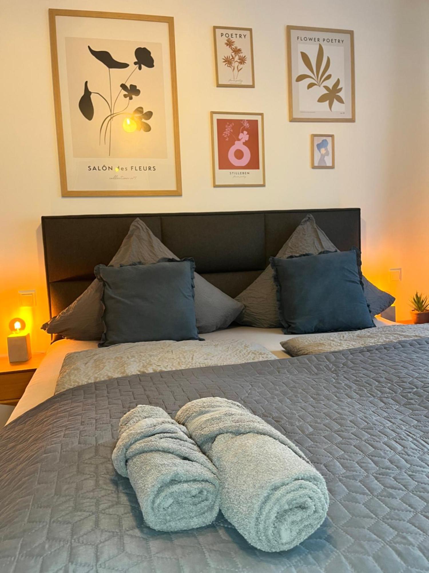Ferienwohnung Bloom Bernkastel-Kues Bagian luar foto