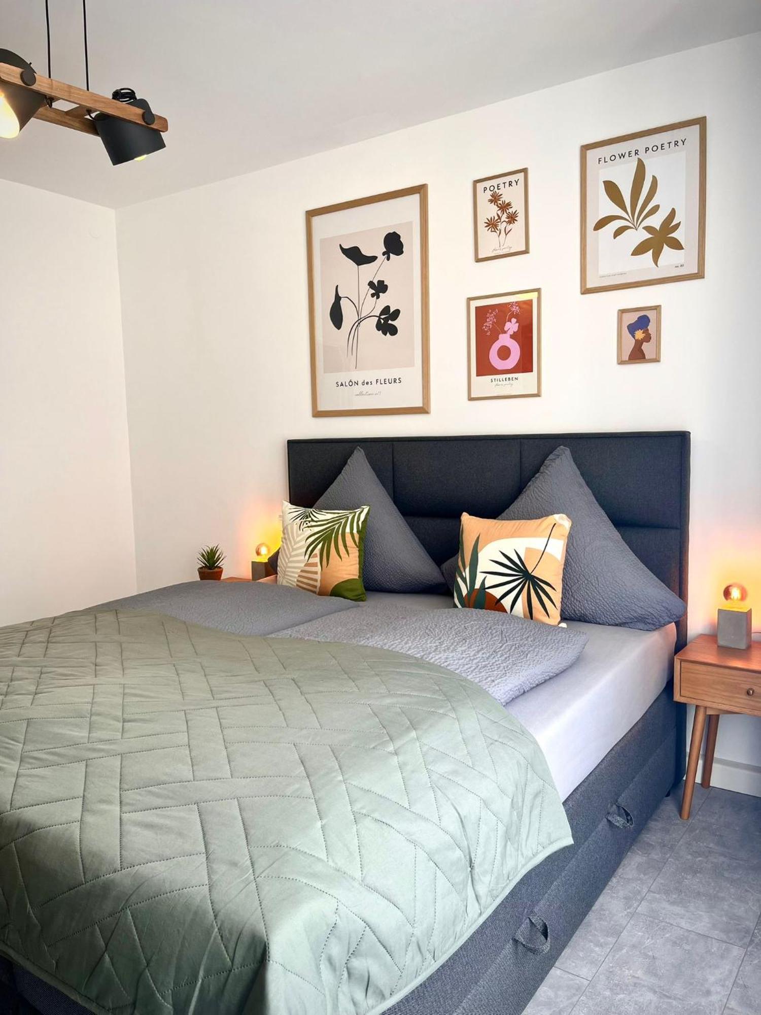 Ferienwohnung Bloom Bernkastel-Kues Bagian luar foto