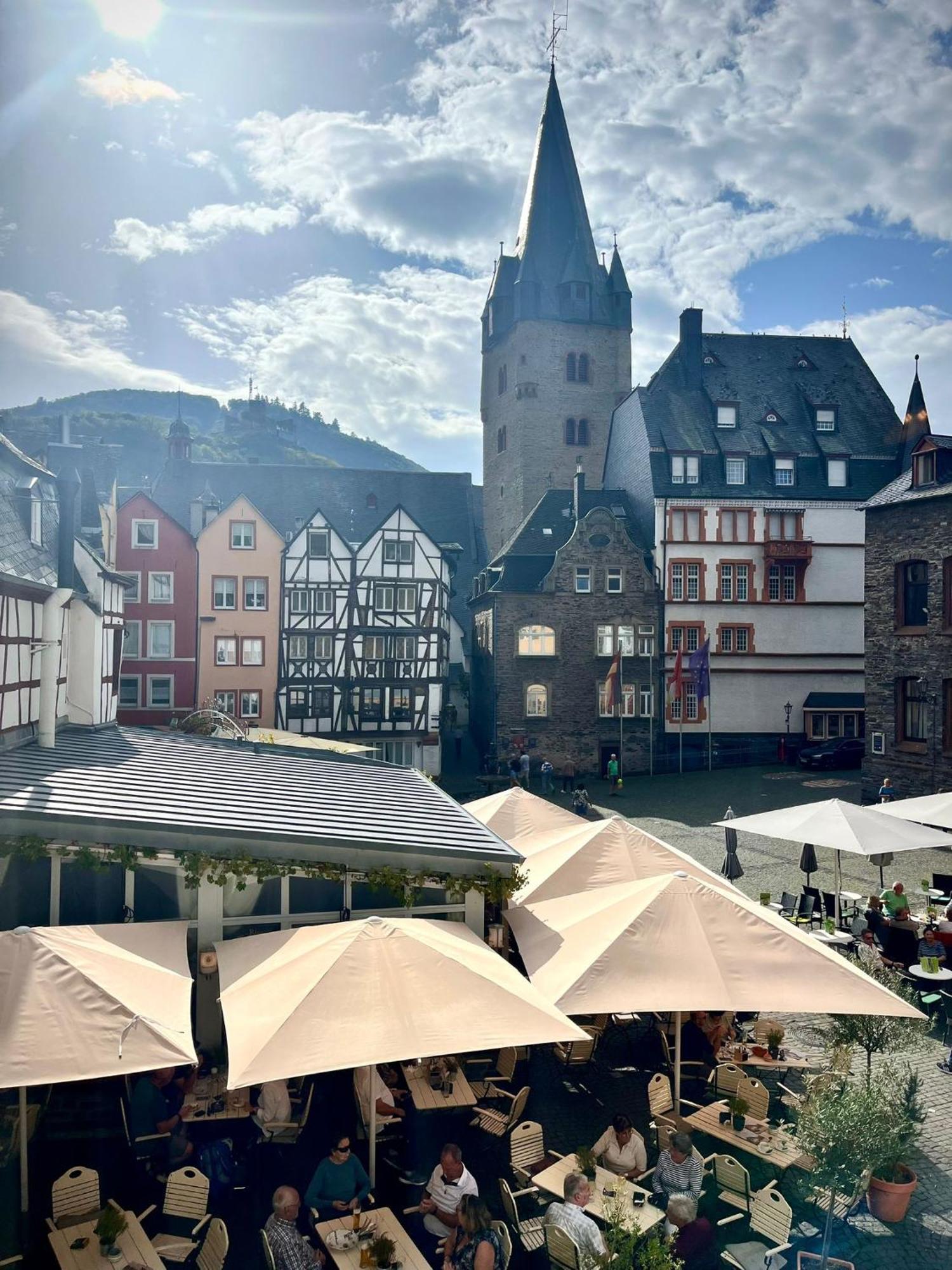 Ferienwohnung Bloom Bernkastel-Kues Bagian luar foto