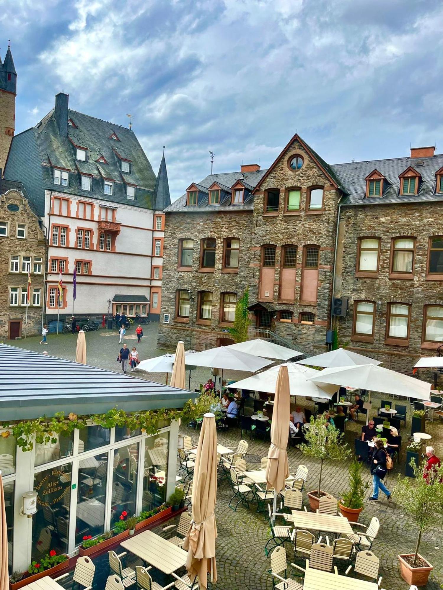 Ferienwohnung Bloom Bernkastel-Kues Bagian luar foto