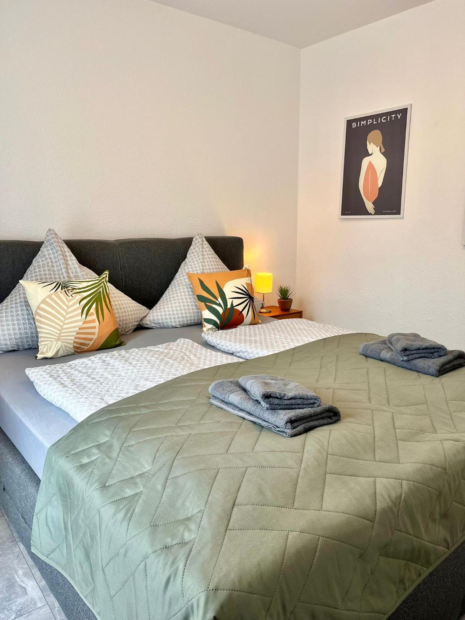 Ferienwohnung Bloom Bernkastel-Kues Bagian luar foto