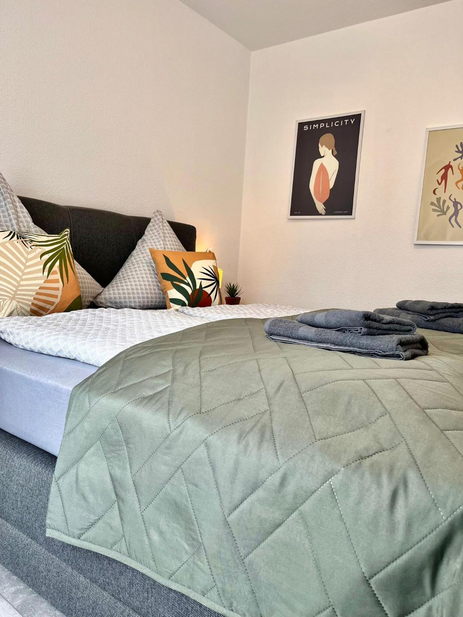 Ferienwohnung Bloom Bernkastel-Kues Bagian luar foto